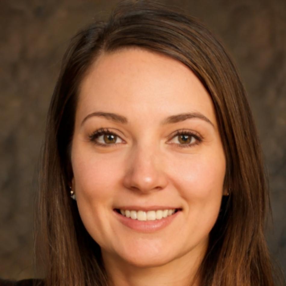 Porträtt av Vendela Bergström